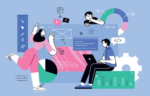 Designing for Short Attention Spans: Visual Storytelling in 2026