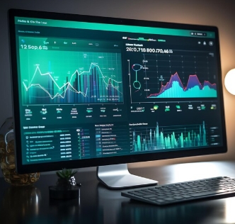 AI-Powered Dashboards in Web Apps: Turning Data into Decisions