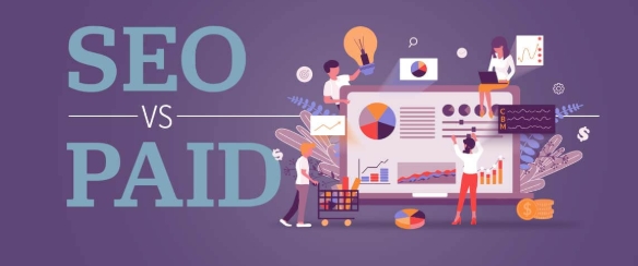 SEO vs Paid Ads: Which Marketing Strategy Works Best?