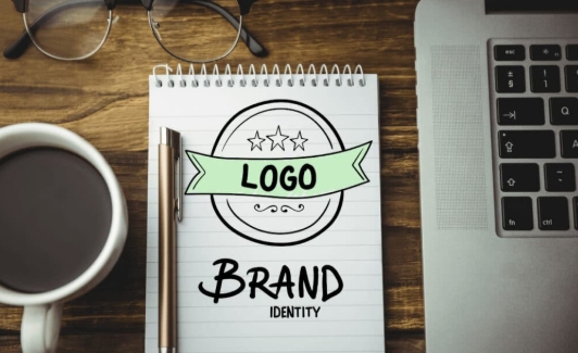 How Good Logo Design Builds Brand Identity