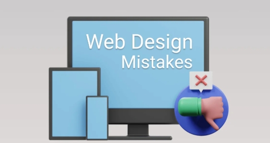 10 Common Website Design Mistakes That Hurt Your Business