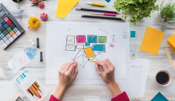 Tips to Create Eye-Catching Social Media Graphics