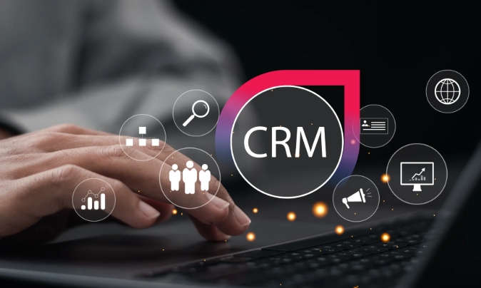 Why Businesses Need Custom CRM Web Applications