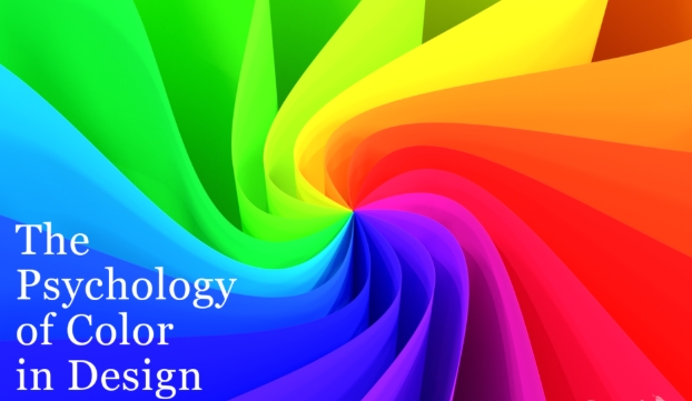 The Psychology of Colors in Graphic Design