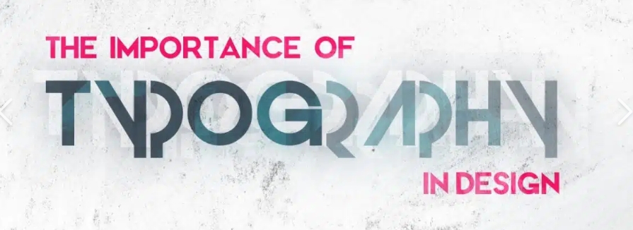 The Importance of Typography in Graphic Design