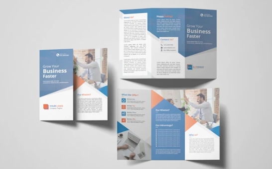 Best Practices for Designing Business Brochures and Flyers