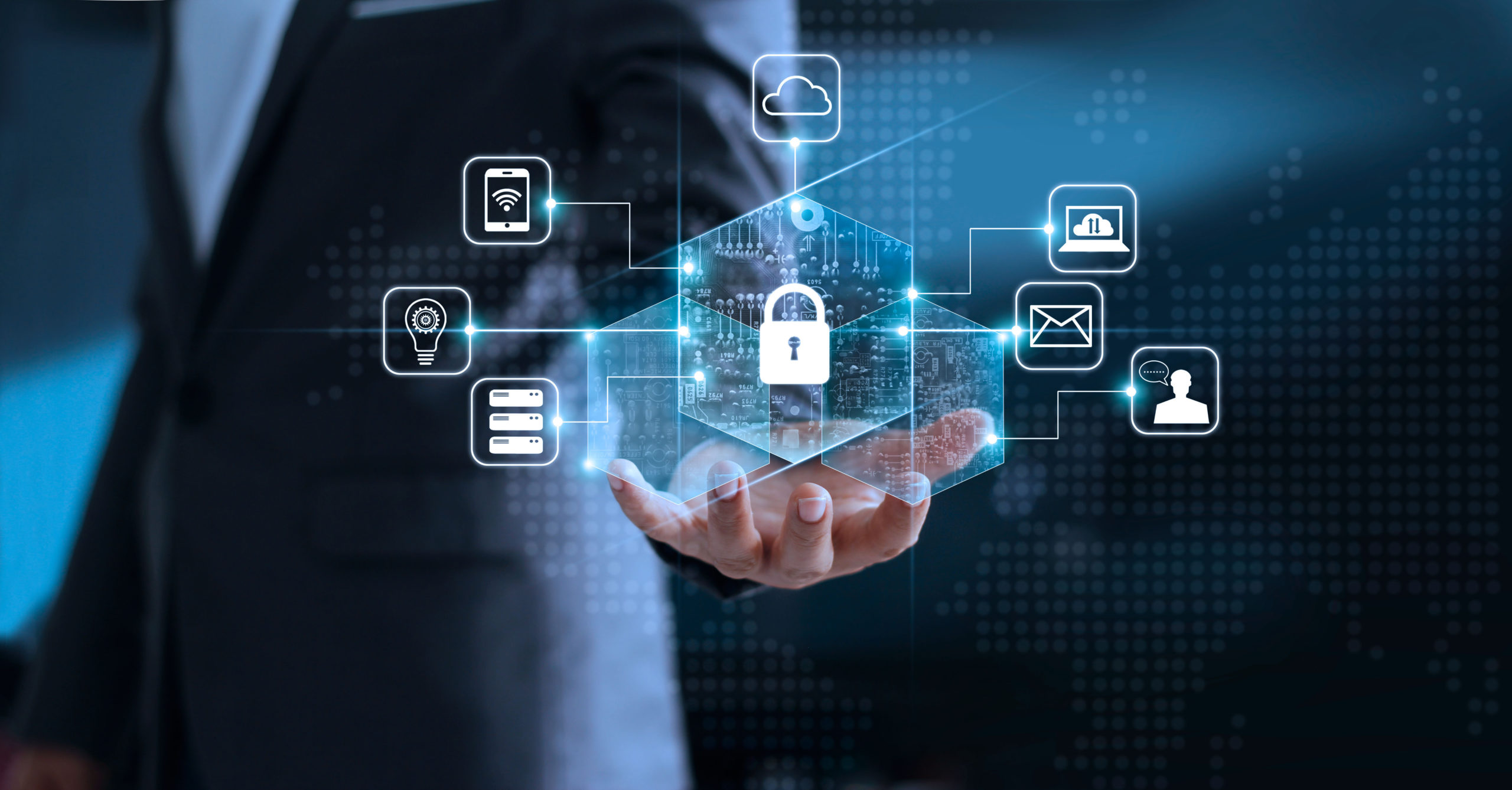 The Importance of Secure Web Applications for Business Data Protection