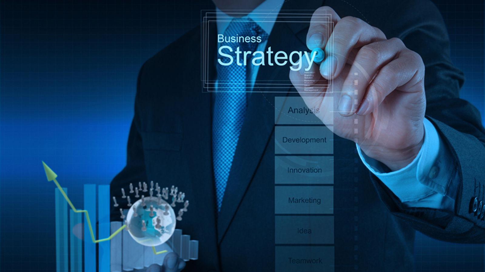 Unlocking Business Growth: Why Every Company Needs a Strategic Consultant