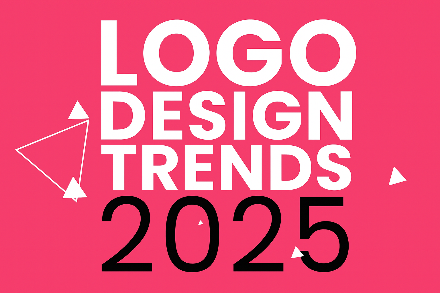 Logo Design Trends 2025: What Makes a Brand Iconic