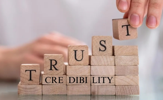 How Modern Design Builds Trust and Credibility in a Digital-First World